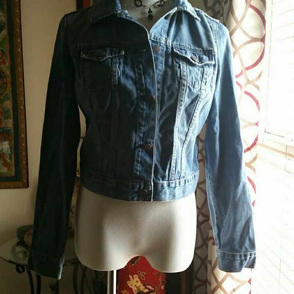 Old Navy Jackets & Blazers - Old Navy jeans jacket.